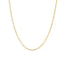 Classic Rope Chain Necklace in Solid 10k Gold Necklaces Estella Collection #product_description# 17845 10k 14k Layering Necklace #tag4# #tag5# #tag6# #tag7# #tag8# #tag9# #tag10# 16" Length