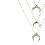 Crescent Moon Sapphire Necklace Necklaces Estella Collection #product_description# 17761 14k Birthstone Gemstone #tag4# #tag5# #tag6# #tag7# #tag8# #tag9# #tag10#