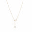 Diamond Clover Lariat Bolo Necklace Necklaces Estella Collection #product_description# 17144 14k Birthstone Birthstone Jewelry #tag4# #tag5# #tag6# #tag7# #tag8# #tag9# #tag10#