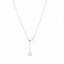 Diamond Clover Lariat Bolo Necklace Necklaces Estella Collection #product_description# 17187 14k Birthstone Birthstone Jewelry #tag4# #tag5# #tag6# #tag7# #tag8# #tag9# #tag10#