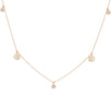 Diamond Station Chain Necklace 14K Solid Gold Necklaces Estella Collection #product_description# 17710 14k Chain Diamond #tag4# #tag5# #tag6# #tag7# #tag8# #tag9# #tag10#
