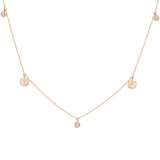 Diamond Station Chain Necklace 14K Solid Gold Necklaces Estella Collection #product_description# 17710 14k Chain Diamond #tag4# #tag5# #tag6# #tag7# #tag8# #tag9# #tag10#