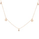 Diamond Station Chain Necklace 14K Solid Gold Necklaces Estella Collection #product_description# 17710 14k Chain Diamond #tag4# #tag5# #tag6# #tag7# #tag8# #tag9# #tag10#