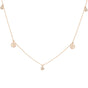 Diamond Station Chain Necklace 14K Solid Gold Necklaces Estella Collection #product_description# 17710 14k Chain Diamond #tag4# #tag5# #tag6# #tag7# #tag8# #tag9# #tag10#