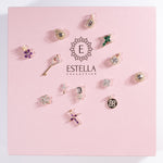 Emerald and White Sapphire Cross Pendant Necklaces Estella Collection #product_description# 32715 10k Birthstone Birthstone Jewelry #tag4# #tag5# #tag6# #tag7# #tag8# #tag9# #tag10#