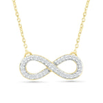 Infinity Pendant Necklace in Diamond Pave Necklaces Estella Collection #product_description# 32693 Diamond Made to Order Pendant Necklace #tag4# #tag5# #tag6# #tag7# #tag8# #tag9# #tag10#