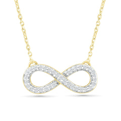 Infinity Pendant Necklace in Diamond Pave Necklaces Estella Collection #product_description# 32693 Diamond Made to Order Pendant Necklace #tag4# #tag5# #tag6# #tag7# #tag8# #tag9# #tag10#