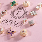 Large Diamond Clover Necklace Necklaces Estella Collection #product_description# 32732 Diamond Made to Order Pendant Necklace #tag4# #tag5# #tag6# #tag7# #tag8# #tag9# #tag10#
