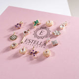Large Diamond Clover Necklace Necklaces Estella Collection #product_description# 32732 Diamond Made to Order Pendant Necklace #tag4# #tag5# #tag6# #tag7# #tag8# #tag9# #tag10#