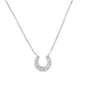 Lucky Diamond PavÃ© Horseshoe Pendant Necklace Necklaces Estella Collection #product_description# 17718 14k Diamond Gemstone #tag4# #tag5# #tag6# #tag7# #tag8# #tag9# #tag10#