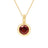 Round Bezel Set Garnet Necklace Necklaces Estella Collection #product_description# 14k Birthstone Garnet #tag4# #tag5# #tag6# #tag7# #tag8# #tag9# #tag10#