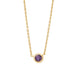 Amethyst Station Necklace Bezel Set in 14k Gold Necklaces Estella Collection #product_description# 18402 14k Amethyst Birthstone #tag4# #tag5# #tag6# #tag7# #tag8# #tag9# #tag10# 3MM