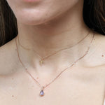 Amethyst Teardrop Pendant Necklace Necklaces Estella Collection #product_description# 14k Amethyst Birthstone #tag4# #tag5# #tag6# #tag7# #tag8# #tag9# #tag10#