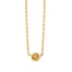 Citrine Station Necklace Bezel Set in 14k Gold Necklaces Estella Collection #product_description# 18421 14k Birthstone Citrine #tag4# #tag5# #tag6# #tag7# #tag8# #tag9# #tag10# 3MM