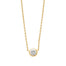 Diamond Station Necklace Bezel Set in 14k Gold Necklaces Estella Collection #product_description# 18406 14k Birthstone Colorless Gemstone #tag4# #tag5# #tag6# #tag7# #tag8# #tag9# #tag10# 0.06/2.5MM