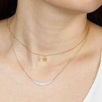 Lucky Star Necklace Necklaces Estella Collection #product_description# 14k Make Collection Pendant Necklace #tag4# #tag5# #tag6# #tag7# #tag8# #tag9# #tag10#