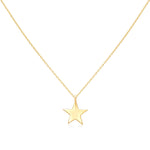 Lucky Star Necklace Necklaces Estella Collection #product_description# 14k Make Collection Pendant Necklace #tag4# #tag5# #tag6# #tag7# #tag8# #tag9# #tag10#
