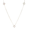 Mother of Pearl Clover with Diamonds Station Necklace Necklaces Estella Collection #product_description# 17228 14k Birthstone Diamond #tag4# #tag5# #tag6# #tag7# #tag8# #tag9# #tag10#
