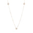 Mother of Pearl Flower with Diamonds Station Necklace Necklaces Estella Collection #product_description# 17229 14k Birthstone Diamond #tag4# #tag5# #tag6# #tag7# #tag8# #tag9# #tag10#