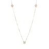 Mother of Pearl Flower with Diamonds Station Necklace Necklaces Estella Collection #product_description# 17229 14k Birthstone Diamond #tag4# #tag5# #tag6# #tag7# #tag8# #tag9# #tag10#