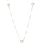 Mother of Pearl Heart with Diamonds Station Necklace Necklaces Estella Collection #product_description# 14k Birthstone Diamond #tag4# #tag5# #tag6# #tag7# #tag8# #tag9# #tag10#