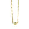 Peridot Station Necklace Bezel Set in 14k Gold Necklaces Estella Collection #product_description# 18415 14k Birthstone Gemstone #tag4# #tag5# #tag6# #tag7# #tag8# #tag9# #tag10# 3MM