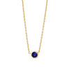 Sapphire Station Necklace Bezel Set in 14k Gold Necklaces Estella Collection #product_description# 18417 14k Birthstone Blue Gemstone #tag4# #tag5# #tag6# #tag7# #tag8# #tag9# #tag10# 3MM