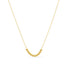 Sliding Bead Necklace in Solid Yellow Gold Necklaces Estella Collection #product_description# 17664 Layering Necklace Make Collection Ready to Ship #tag4# #tag5# #tag6# #tag7# #tag8# #tag9# #tag10#