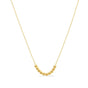 Sliding Bead Necklace in Solid Yellow Gold Necklaces Estella Collection #product_description# 17664 Layering Necklace Make Collection Ready to Ship #tag4# #tag5# #tag6# #tag7# #tag8# #tag9# #tag10#