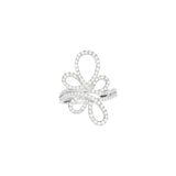 Abstract Diamond Flower Cocktail Ring Rings Estella Collection #product_description# 17232 14k Cocktail Ring Diamond #tag4# #tag5# #tag6# #tag7# #tag8# #tag9# #tag10# 6