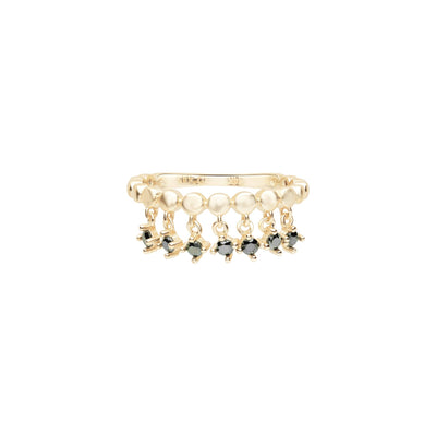 Black Onyx Dangle Charm Ring Rings Estella Collection #product_description# 17819 14k Make Collection Ready to Ship #tag4# #tag5# #tag6# #tag7# #tag8# #tag9# #tag10# 6