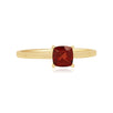 Cushion Cut Garnet Cocktail Ring Rings Estella Collection #product_description# 17613 14k Birthstone Cocktail Ring #tag4# #tag5# #tag6# #tag7# #tag8# #tag9# #tag10# 7