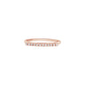 Diamond Bar Eternity Ring Rings Estella Collection #product_description# 17298 14k Band Birthstone #tag4# #tag5# #tag6# #tag7# #tag8# #tag9# #tag10# 14K Rose Gold 6