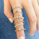 Diamond Clover Criss Cross Eternity Ring Rings Estella Collection #product_description# 17379 14k Birthstone Birthstone Jewelry #tag4# #tag5# #tag6# #tag7# #tag8# #tag9# #tag10# 6