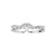 Diamond Curve Double Layer Band Rings Estella Collection #product_description# 17235 14k April Birthstone Band #tag4# #tag5# #tag6# #tag7# #tag8# #tag9# #tag10# 14K White Gold 6