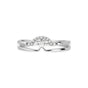 Diamond Curve Double Layer Band Rings Estella Collection #product_description# 17235 14k April Birthstone Band #tag4# #tag5# #tag6# #tag7# #tag8# #tag9# #tag10# 14K White Gold 6