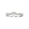 Diamond Curve Double Layer Band Rings Estella Collection #product_description# 17235 14k April Birthstone Band #tag4# #tag5# #tag6# #tag7# #tag8# #tag9# #tag10# 14K White Gold 6