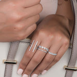 Diamond Double Bar Wrap Around Cocktail Ring Rings Estella Collection #product_description# 17248 14k Birthstone Birthstone Jewelry #tag4# #tag5# #tag6# #tag7# #tag8# #tag9# #tag10# 6