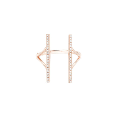 Diamond Double Bar Wrap Around Cocktail Ring Rings Estella Collection #product_description# 17376 14k Birthstone Birthstone Jewelry #tag4# #tag5# #tag6# #tag7# #tag8# #tag9# #tag10# 6