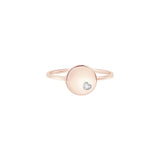 Diamond Heart Disc Signet Ring Rings Estella Collection #product_description# 17632 14k April Birthstone Birthstone #tag4# #tag5# #tag6# #tag7# #tag8# #tag9# #tag10# 14K Rose Gold 6