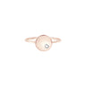 Diamond Heart Disc Signet Ring Rings Estella Collection #product_description# 17632 14k April Birthstone Birthstone #tag4# #tag5# #tag6# #tag7# #tag8# #tag9# #tag10# 14K Rose Gold 6