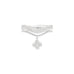 Diamond Pavé Studded Clover Drop Cable Ring Rings Estella Collection #product_description# 17238 14k Diamond Engagement Ring #tag4# #tag5# #tag6# #tag7# #tag8# #tag9# #tag10# 6