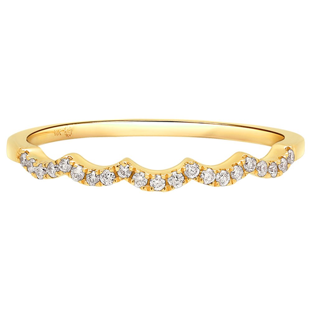 Diamond Scallop Eternity Band Rings Estella Collection #product_description# 17400 14k Diamond Gemstone #tag4# #tag5# #tag6# #tag7# #tag8# #tag9# #tag10# 6