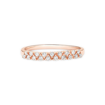 Double Row Diamond Eternity Ring Rings Estella Collection #product_description# 17408 14k April Birthstone Band #tag4# #tag5# #tag6# #tag7# #tag8# #tag9# #tag10# 6