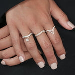 Double V Diamond Ring Rings Estella Collection #product_description# 17240 14k Diamond Gemstone #tag4# #tag5# #tag6# #tag7# #tag8# #tag9# #tag10# 6