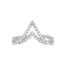 Double V Diamond Ring Rings Estella Collection #product_description# 17240 14k Diamond Gemstone #tag4# #tag5# #tag6# #tag7# #tag8# #tag9# #tag10# 6