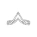 Double V Diamond Ring Rings Estella Collection #product_description# 17240 14k Diamond Gemstone #tag4# #tag5# #tag6# #tag7# #tag8# #tag9# #tag10# 6