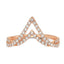 Double V Diamond Ring Rings Estella Collection #product_description# 17369 14k Diamond Gemstone #tag4# #tag5# #tag6# #tag7# #tag8# #tag9# #tag10# 6