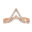 Double V Diamond Ring Rings Estella Collection #product_description# 17369 14k Diamond Gemstone #tag4# #tag5# #tag6# #tag7# #tag8# #tag9# #tag10# 6