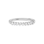 Floating Diamond Eternity Band Rings Estella Collection #product_description# 17260 14k Diamond Engagement Ring #tag4# #tag5# #tag6# #tag7# #tag8# #tag9# #tag10# 6